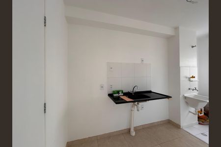 Apartamento para alugar com 38m², 2 quartos e sem vagaCozinha