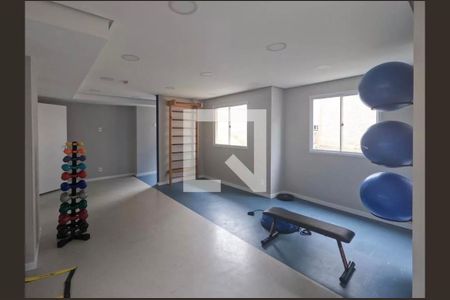 Apartamento para alugar com 38m², 2 quartos e sem vagaAcademia