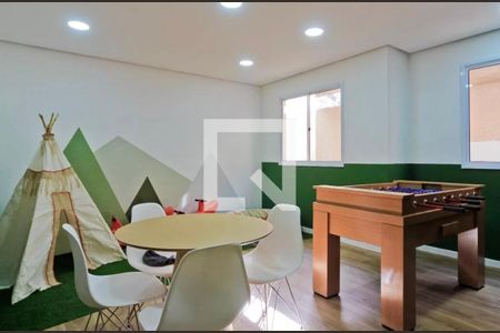 Apartamento para alugar com 38m², 2 quartos e sem vagaÁrea comum