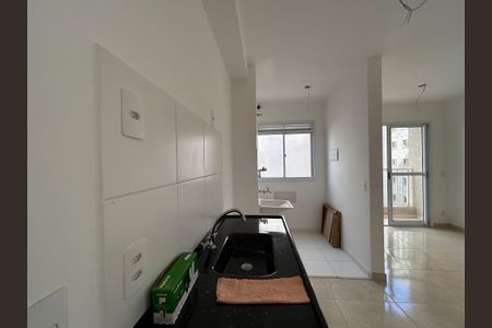 Apartamento para alugar com 38m², 2 quartos e sem vagaCozinha