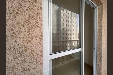 Apartamento para alugar com 38m², 2 quartos e sem vagaVaranda da Sala