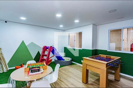 Apartamento para alugar com 38m², 2 quartos e sem vagaÁrea comum