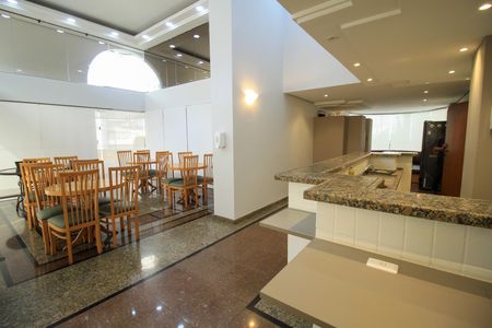 Apartamento à venda com 175m², 3 quartos e 3 vagasÁrea comum