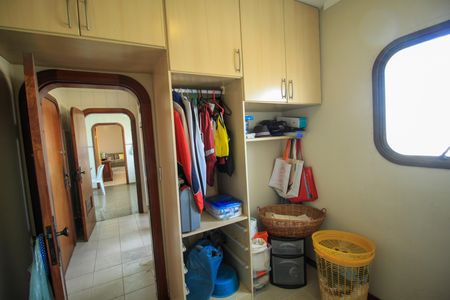 Apartamento à venda com 175m², 3 quartos e 3 vagasQuarto de Serviço