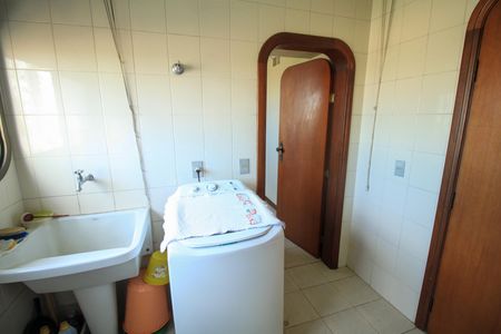 Apartamento à venda com 175m², 3 quartos e 3 vagasÁrea de Serviço