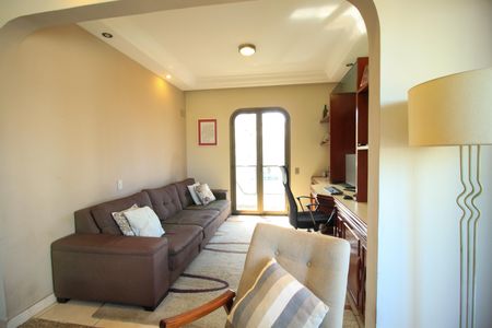Apartamento à venda com 175m², 3 quartos e 3 vagasSala