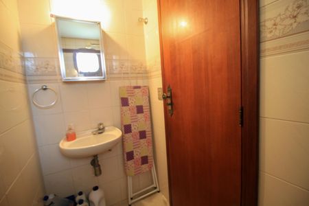 Apartamento à venda com 175m², 3 quartos e 3 vagasBanheiro de Serviço