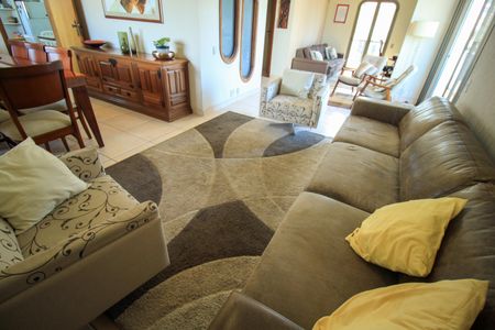 Apartamento à venda com 175m², 3 quartos e 3 vagasSala