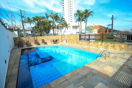 Apartamento à venda com 175m², 3 quartos e 3 vagasÁrea comum