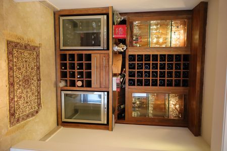 Apartamento para alugar com 326m², 6 quartos e 4 vagasSala