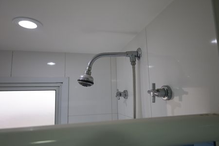 Apartamento para alugar com 326m², 6 quartos e 4 vagasBanheiro da Suíte 4