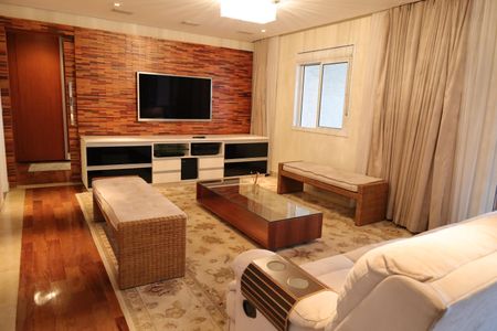 Apartamento para alugar com 326m², 6 quartos e 4 vagasSala