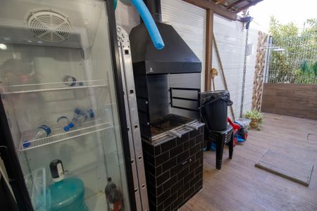 Casa de condomínio à venda com 130m², 3 quartos e 2 vagas Casa de condomínio à venda com 130m², 3 quartos e 2 vagasQuintal