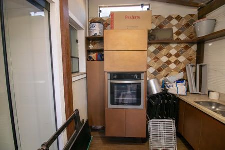 Casa de condomínio à venda com 130m², 3 quartos e 2 vagas Casa de condomínio à venda com 130m², 3 quartos e 2 vagasQuintal