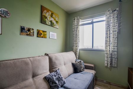 Apartamento à venda com 56m², 2 quartos e 1 vaga Apartamento à venda com 56m², 2 quartos e 1 vagaSala