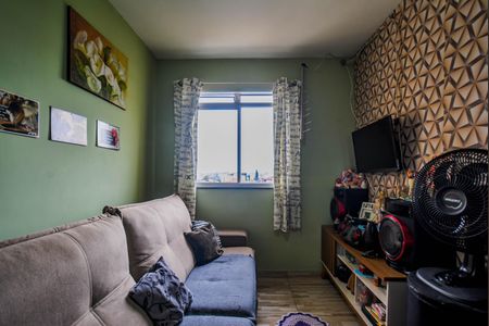 Apartamento à venda com 56m², 2 quartos e 1 vaga Apartamento à venda com 56m², 2 quartos e 1 vagaSala