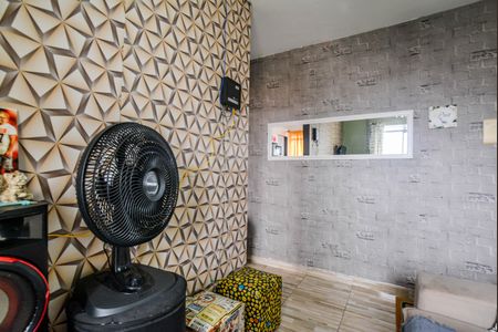 Apartamento à venda com 56m², 2 quartos e 1 vaga Apartamento à venda com 56m², 2 quartos e 1 vagaSala