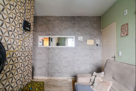 Apartamento à venda com 56m², 2 quartos e 1 vaga Apartamento à venda com 56m², 2 quartos e 1 vagaSala