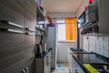 Apartamento à venda com 56m², 2 quartos e 1 vaga Apartamento à venda com 56m², 2 quartos e 1 vagaCozinha e Área de Serviço