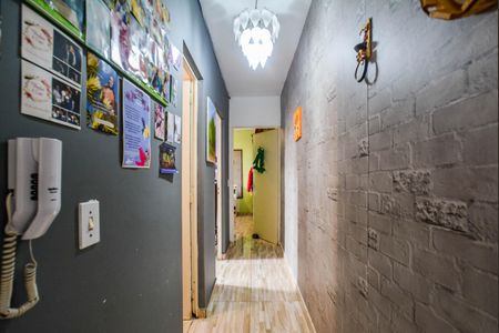 Apartamento à venda com 56m², 2 quartos e 1 vaga Apartamento à venda com 56m², 2 quartos e 1 vagaCorredor