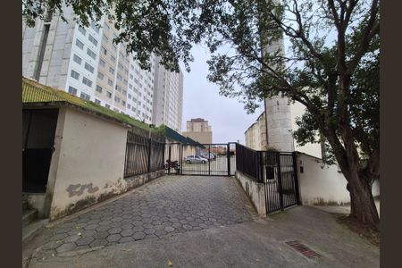 Apartamento à venda com 56m², 2 quartos e 1 vaga Apartamento à venda com 56m², 2 quartos e 1 vagaFachada
