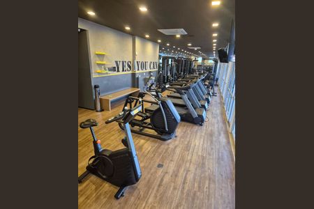 Apartamento para alugar com 48m², 1 quarto e 1 vagaAcademia