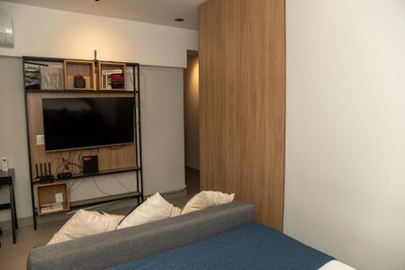 Apartamento para alugar com 48m², 1 quarto e 1 vagaQuarto 1