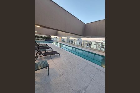 Apartamento para alugar com 48m², 1 quarto e 1 vagaPiscina