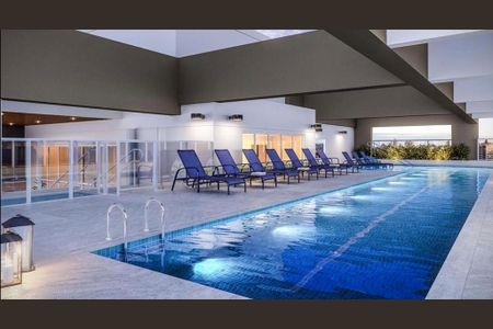 Apartamento para alugar com 48m², 1 quarto e 1 vagaPiscina