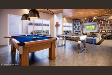 Apartamento para alugar com 48m², 1 quarto e 1 vagaÁrea comum