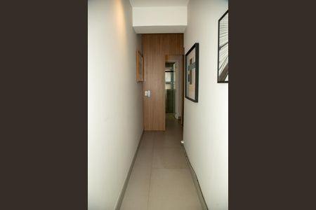 Apartamento para alugar com 48m², 1 quarto e 1 vagaCorredor