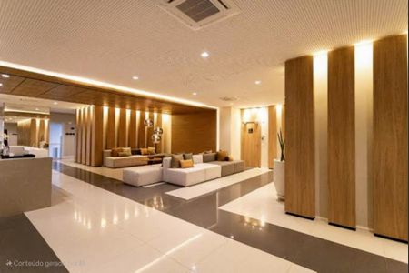 Apartamento para alugar com 48m², 1 quarto e 1 vagaHall de entrada