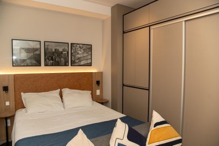 Apartamento para alugar com 48m², 1 quarto e 1 vagaQuarto 1