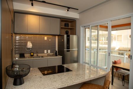 Apartamento para alugar com 48m², 1 quarto e 1 vagaCozinha