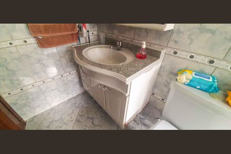 Casa à venda com 350m², 3 quartos e 20 vagas Casa à venda com 350m², 3 quartos e 20 vagasBanheiro do Quarto 1