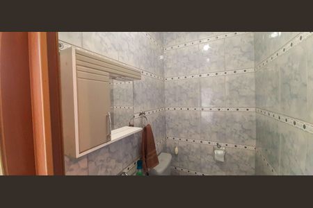 Casa à venda com 350m², 3 quartos e 20 vagas Casa à venda com 350m², 3 quartos e 20 vagasBanheiro Social 2