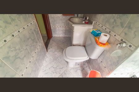 Casa à venda com 350m², 3 quartos e 20 vagas Casa à venda com 350m², 3 quartos e 20 vagasBanheiro do Quarto 1