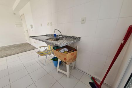 Apartamento à venda com 76m², 3 quartos e 2 vagasCozinha