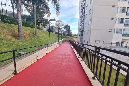 Apartamento à venda com 76m², 3 quartos e 2 vagasÁrea comum - Pista Caminhada