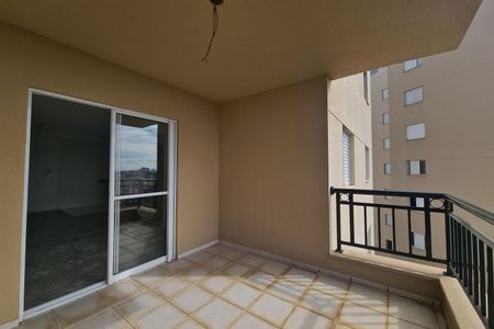 Apartamento à venda com 76m², 3 quartos e 2 vagasVaranda da Sala