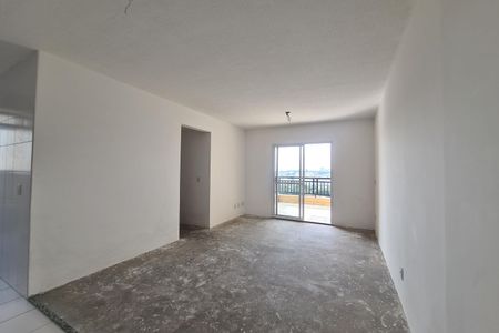 Apartamento à venda com 76m², 3 quartos e 2 vagasSala