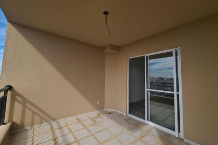 Apartamento à venda com 76m², 3 quartos e 2 vagasVaranda da Sala