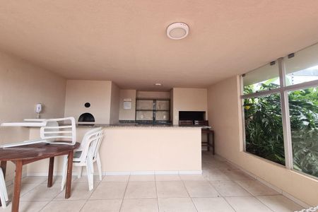 Apartamento à venda com 76m², 3 quartos e 2 vagasÁrea comum - Quioske