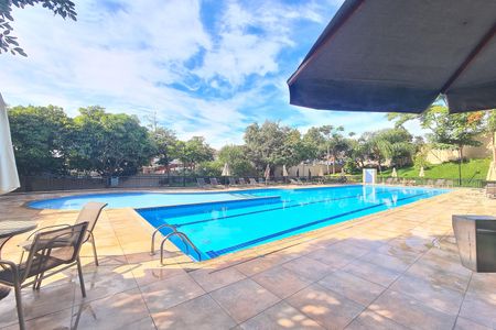 Apartamento à venda com 76m², 3 quartos e 2 vagasÁrea comum - Piscina