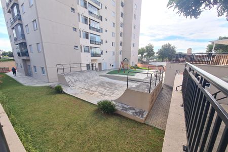 Apartamento à venda com 76m², 3 quartos e 2 vagasÁrea comum - Skate