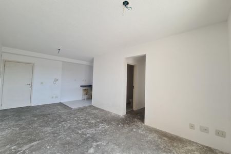 Apartamento à venda com 76m², 3 quartos e 2 vagasSala