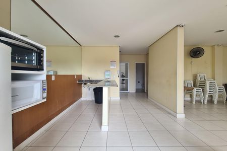 Apartamento à venda com 76m², 3 quartos e 2 vagasÁrea comum - Lounge Bar