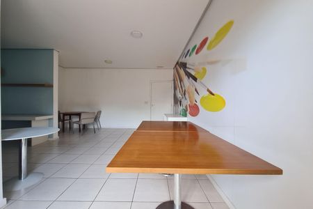 Apartamento à venda com 76m², 3 quartos e 2 vagasÁrea comum - Atelie