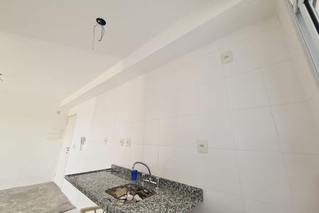 Apartamento à venda com 76m², 3 quartos e 2 vagasCozinha