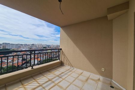 Apartamento à venda com 76m², 3 quartos e 2 vagasVaranda da Sala
